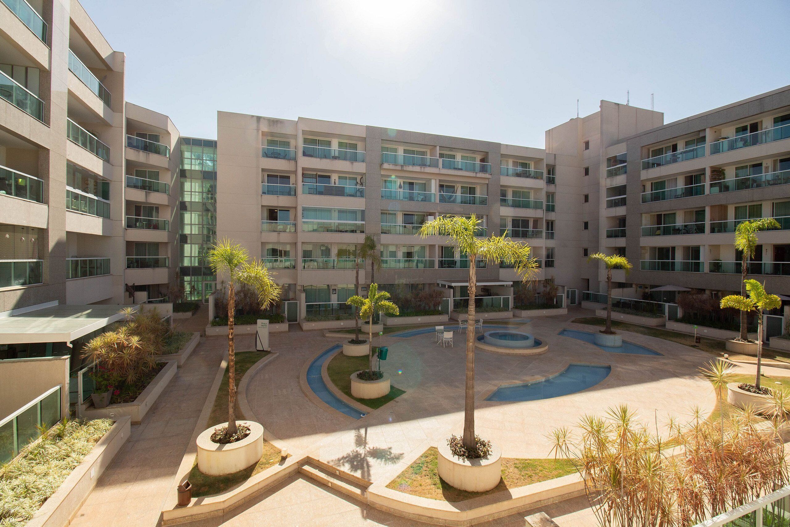 Deluxe Apartment (534862) | Exterior