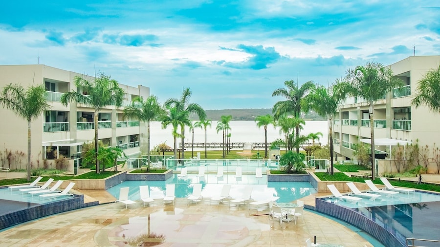 OZPED Flats Particulares Brisas do Lago