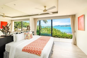 5 bedrooms, iron/ironing board, WiFi, bed sheets