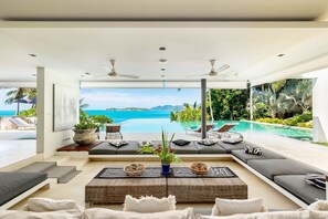 Pool - Samujana Villas - Villa Anong (Bo Put)