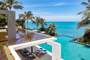 Pool - Samujana Villas - Villa Anong (Bo Put)