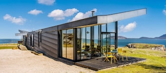 Tuath na Mara - Drei Schlafzimmer Villa, Schläft 9