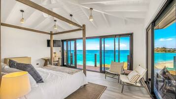 3 sovrum, strykjärn/strykbräda, internet och sängkläder