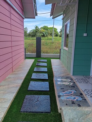 Property grounds - Nilam Prima Cottage Homestay Tasek Gelugor, penang (Tasek Gelugor)