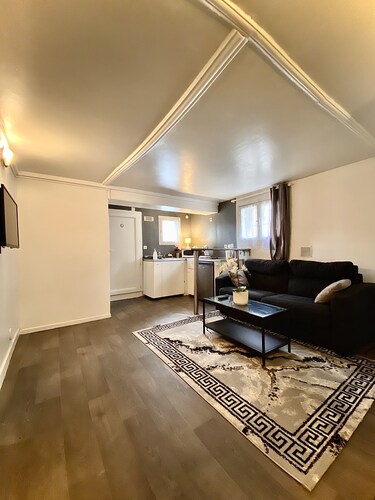Bel Appartement Privé à 20min de Paris et du Stade de France !