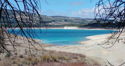 Comfortable house in historic Barrio and 5 minutes walk to town centre