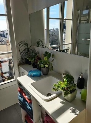 Interior - Charmant Duplex Marais, 6 Personnes (Paris)