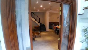 Villa, 3 Bedrooms, Accessible, Smoking | Living area - Surf 247 Weligama Villa (Weligama)