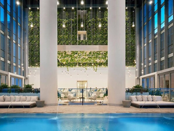 Pool - Downtown Chicago Luxury Apartment (Chicago)