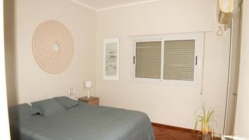 4 habitaciones, wifi y ropa de cama