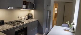 Spacious high end house in a perfect central location