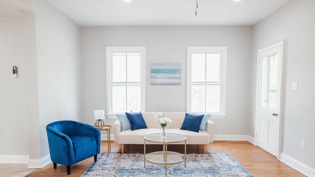 Smart TV - Beautiful Home in Historic Waterfront District, Walk to Downtown! (Cambridge)