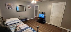 2 habitaciones 