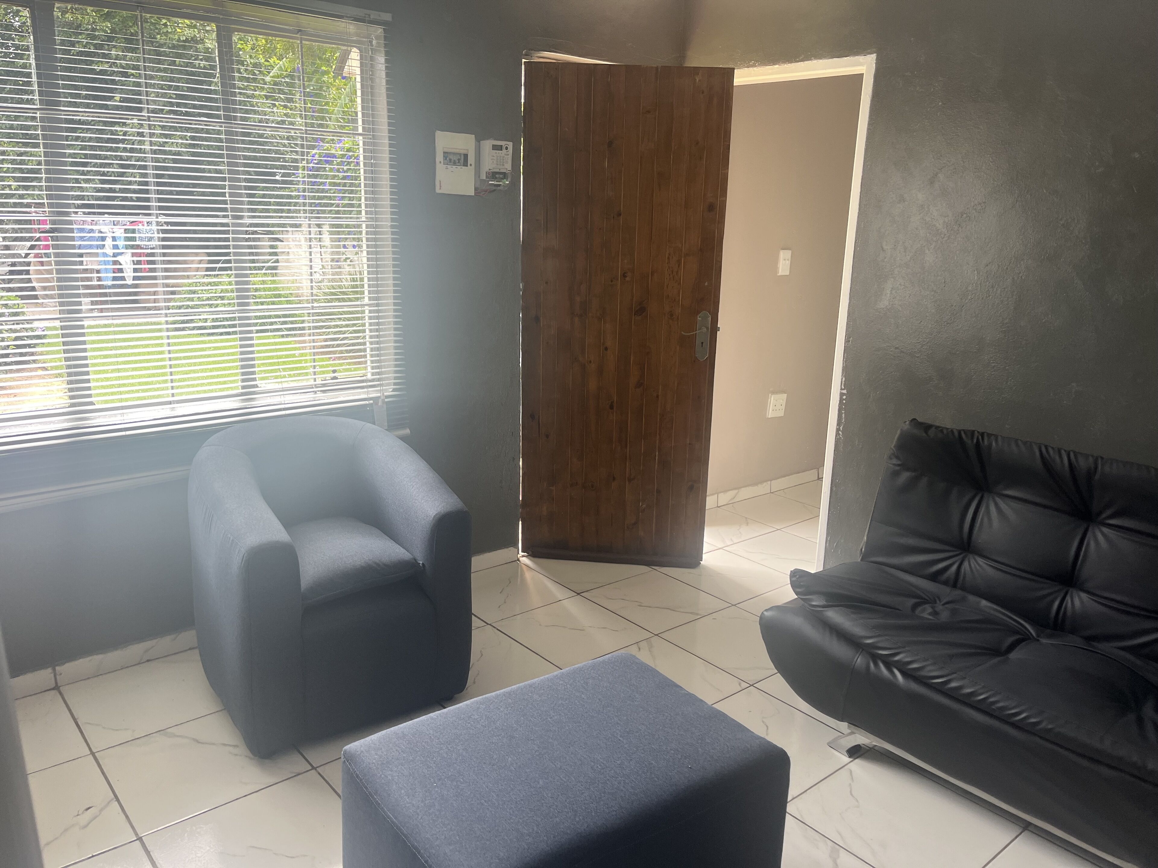 Comfort Cottage, 1 Bedroom, Garden View, Ground Floor | Bathroom | Shower, rainfall showerhead, towels, soap