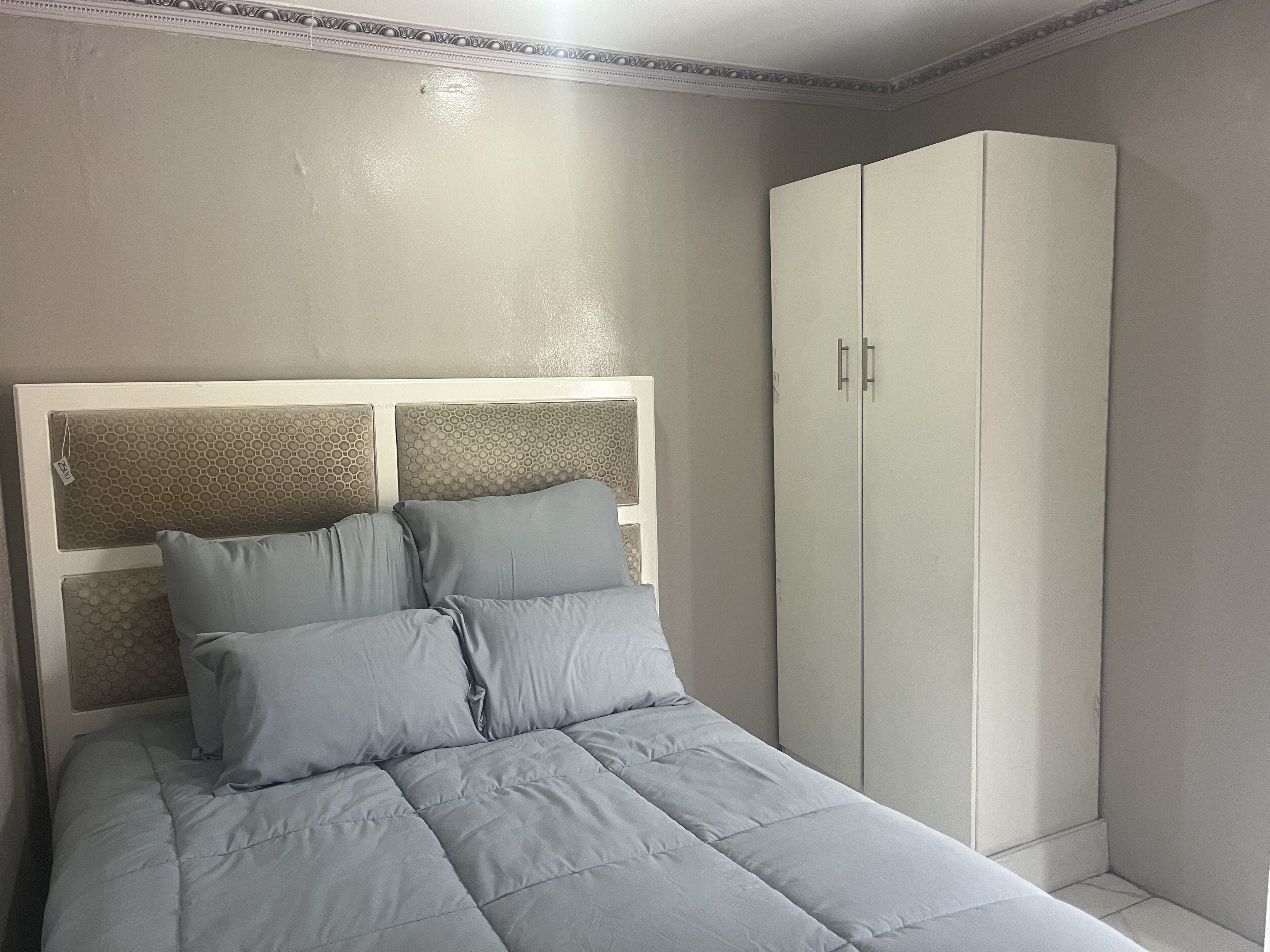Comfort Cottage, 1 Bedroom, Garden View, Ground Floor | 1 bedroom, Egyptian cotton sheets, premium bedding, pillowtop beds