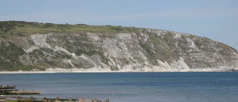 Nära stranden