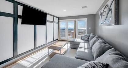 The Eden - Beachfront