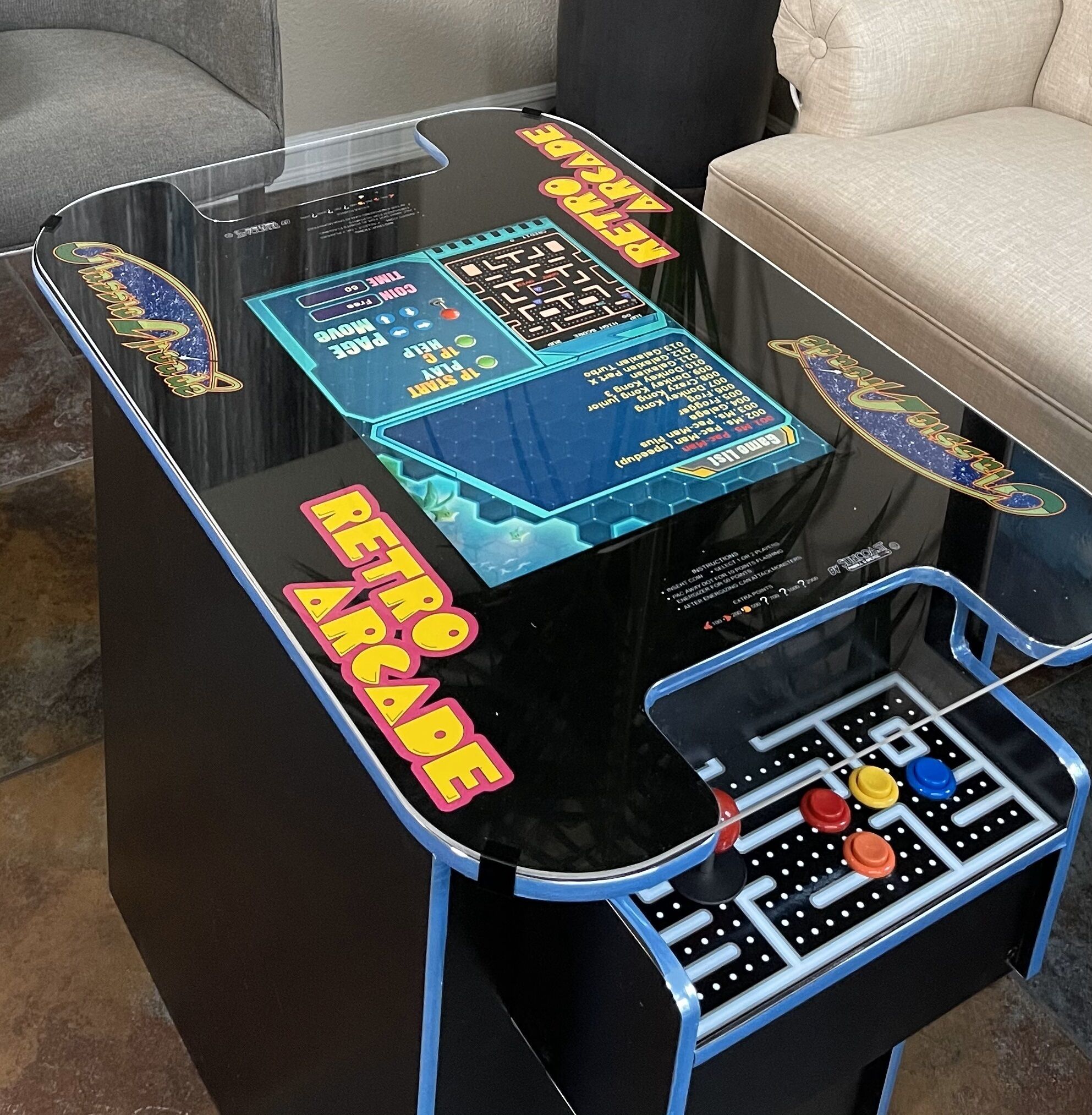 Game room