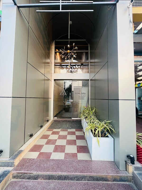 Exterior - Avenue Suites (Bengaluru)