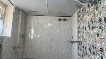 Deluxe kamer | Badkamer | Handdoeken