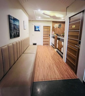Reception - Avenue Suites (Bengaluru)