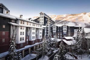 Exterior - Marriott's MountainSide Park City, UT
2 Bedroom villa 3/14/26-3/21/26 (Park City)