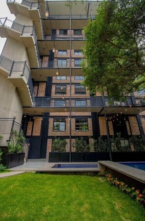 Exterior - New! Bamboo Treetop Pool & Exclusivity
 (Cuernavaca)