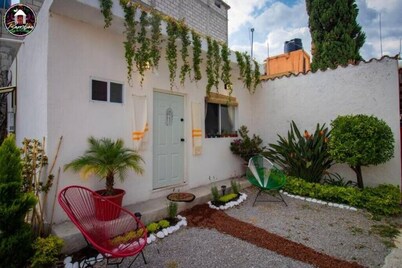 NEW! Bamboo LA TEPOZTECA magic & tradition