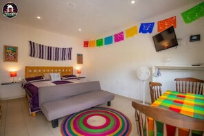 1 habitación