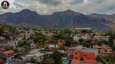 NEW! Bamboo LA TEPOZTECA magic & tradition

