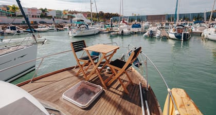 Stay in a Yacht: Your Exclusive Retreat in Algarve