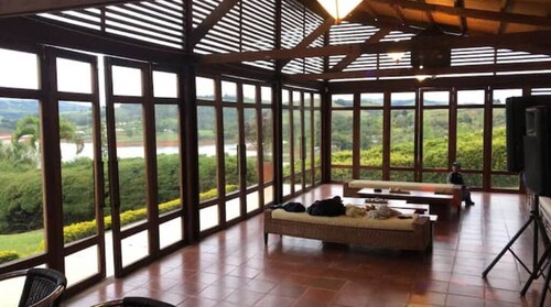 Casa Maria, Lagoon Calima