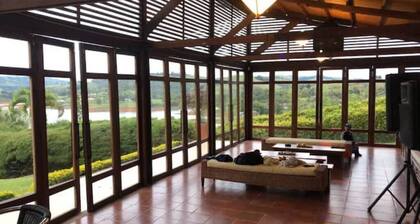 Casa Maria, Lagoon Calima