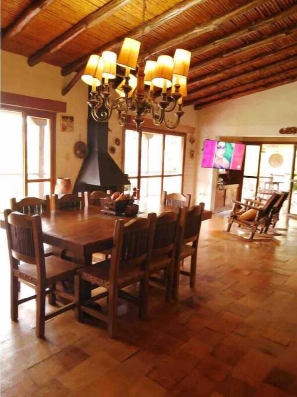 Dining