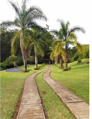 Property grounds