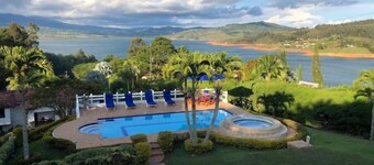 CASA MARIA, LAGOON CALIMA