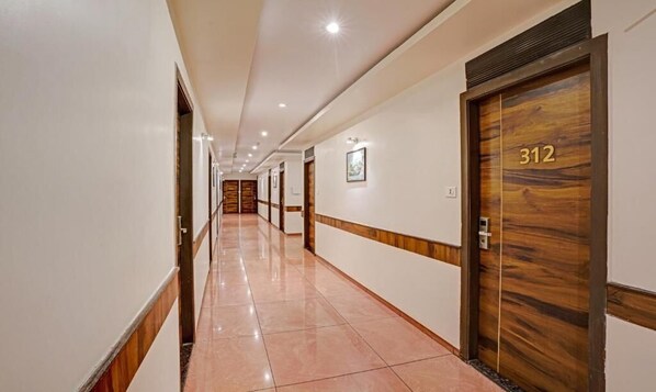 Property entrance - Hotel BKC Mannat (Mumbai)