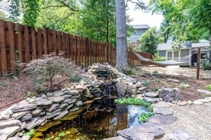 Property grounds - Updated 3BR Ranch - Wilmore - Oasis - Firepit (Charlotte)