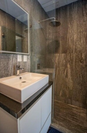 Bathroom - ¡Nuevo! Bamboo & ROCK WTC & City Views

 (Mexico City)