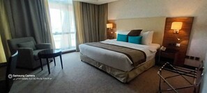 Suite junior | Sistema de insonorización y wifi gratis