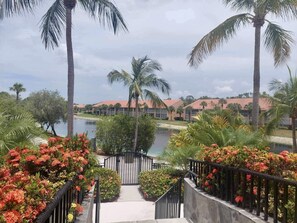 Property grounds - LOCATION, COMMUNITY, QUALITY LIVING. IT STARTS HERE! FALLING WATERS BEACH RESORT (Naples)