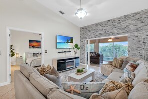 Smart TV - LOCATION, COMMUNITY, QUALITY LIVING. IT STARTS HERE! FALLING WATERS BEACH RESORT (Naples)