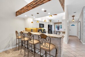 Fridge, microwave, oven, stovetop - LOCATION, COMMUNITY, QUALITY LIVING. IT STARTS HERE! FALLING WATERS BEACH RESORT (Naples)