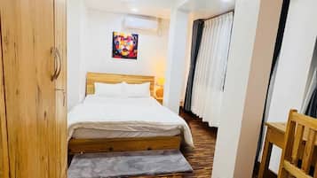 2 Schlafzimmer, WLAN, Bettwäsche