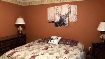 3 dormitoris, wifi i roba de llit