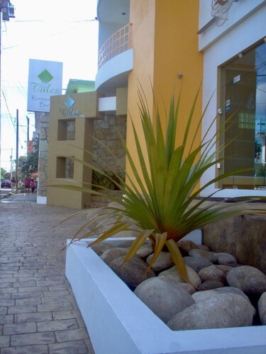 Hotel Laguna Tampico