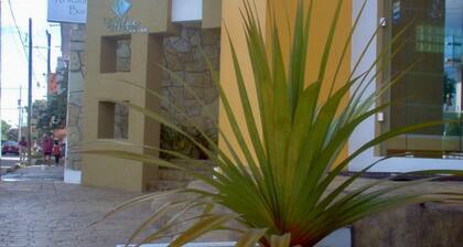 Hotel Laguna Tampico