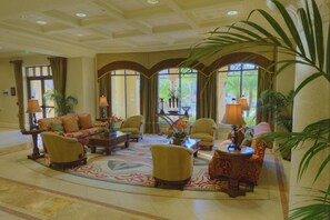 Interior - Club Wyndham Bonnet Creek
 (Lake Buena Vista)
