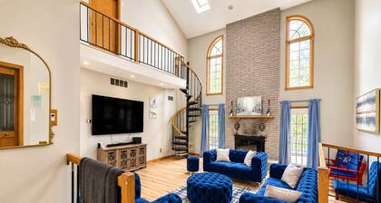 Waterfront Pool Retreat Near Niagara Falls & Buffalo Bills
