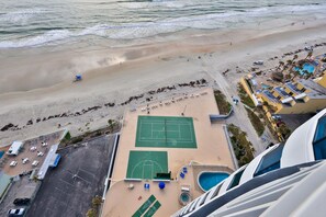 Playa en los alrededores 